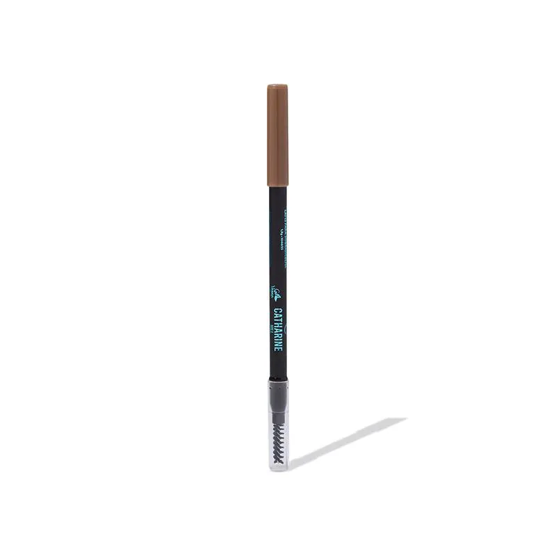 LáPIS PARA SOBRANCELHAS COM ESCOVA CATHARINE HILL COR 01