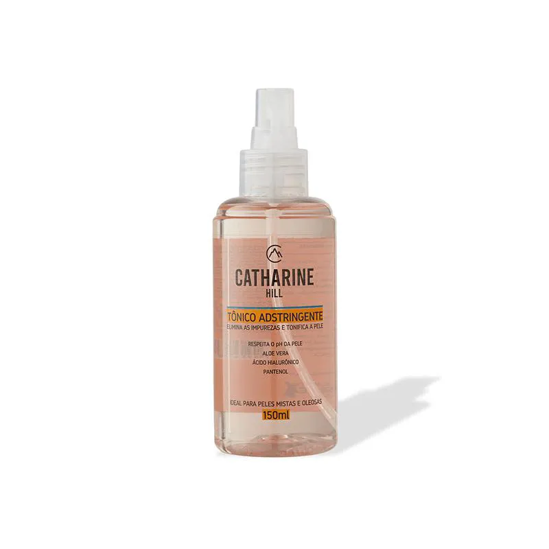 TôNICO ADSTRINGENTE SELF CARE CATHARINE HILL 150ML