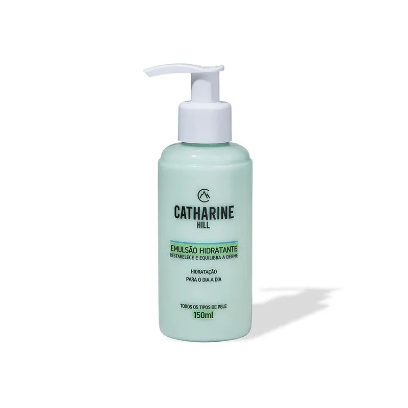EMULSãO HIDRATANTE SELF CARE CATHARINE HILL 150ML