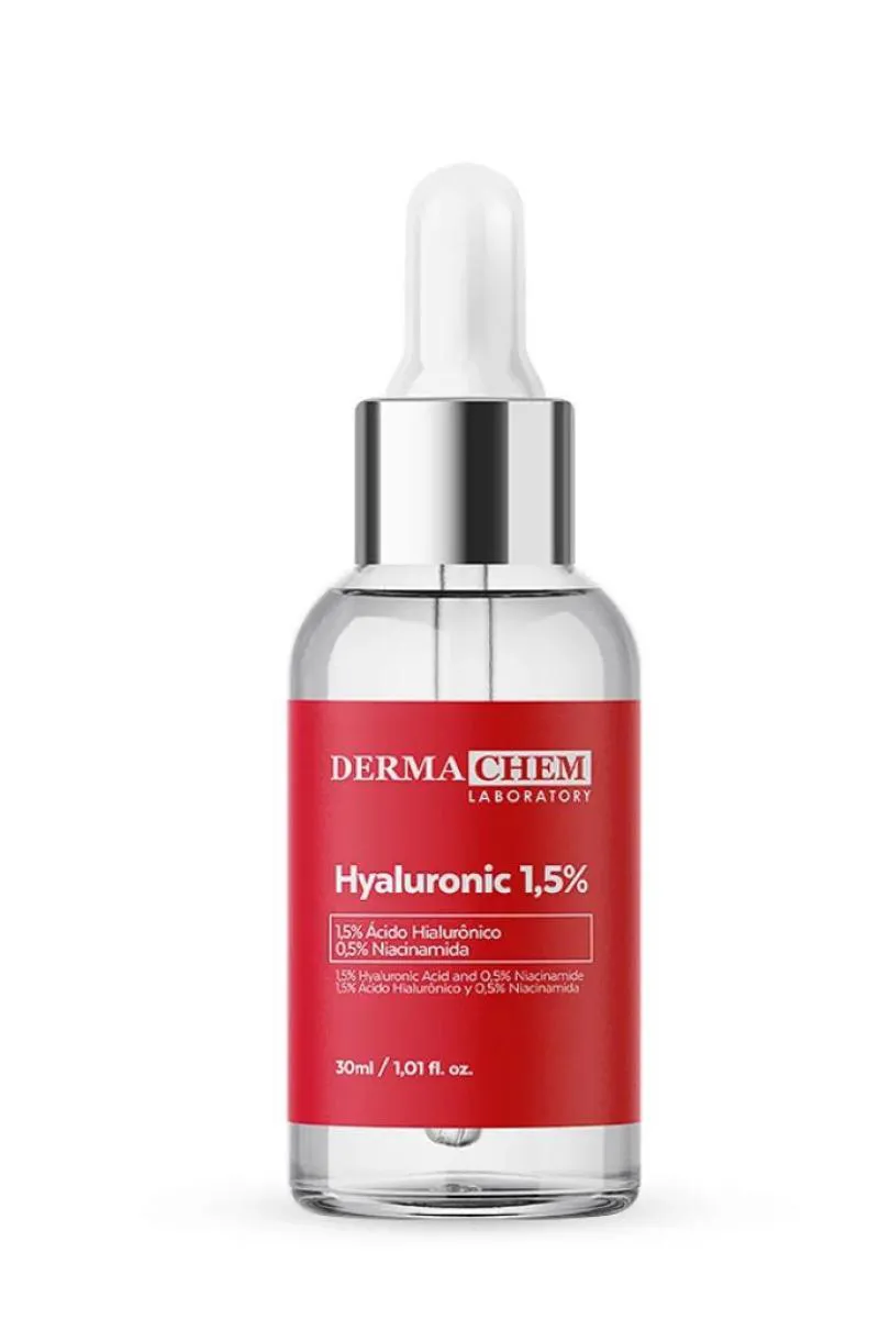 DERMA CHEM SéRUM HYALURONIC 1,5 30ML 7325