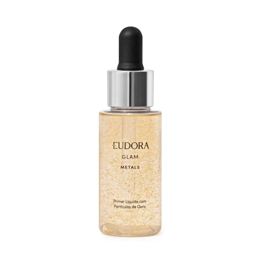 PRIMER FACIAL LíQUIDO GLAM METALS 32ML