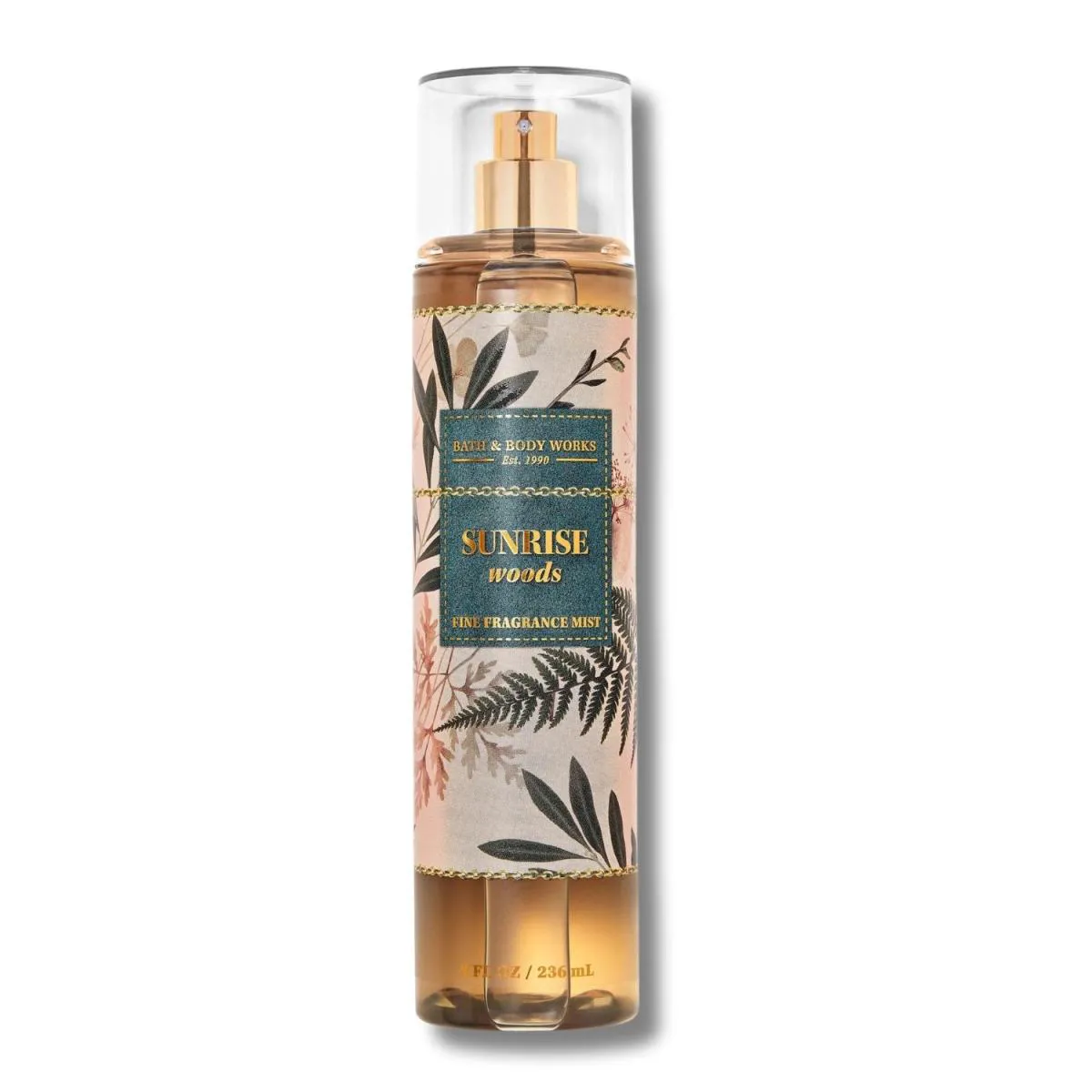 SUNRISE WOODS - BATH AND BODY WORKS FINE MIST - SPRAY CORPORAL 236 ML