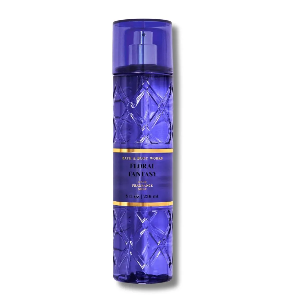 FLORAL FANTASY - BATH AND BODY WORKS FINE MIST - SPRAY PERFUMADOL 236 ML