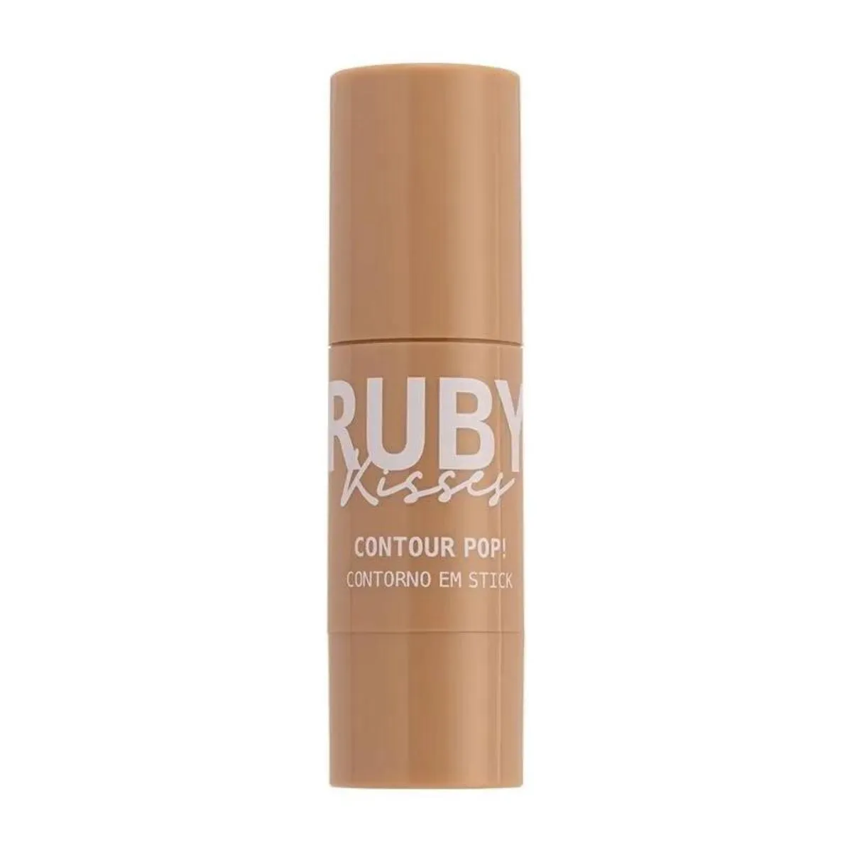 RUBY KISSES CONTORNO EM STICK CONTOUR POP 5G  Frappe POP