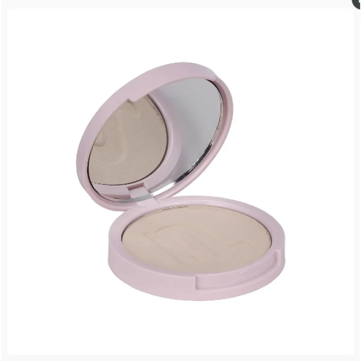 NINA MAKEUP Pó COMPACTO MATTE INSTANT 11G 3