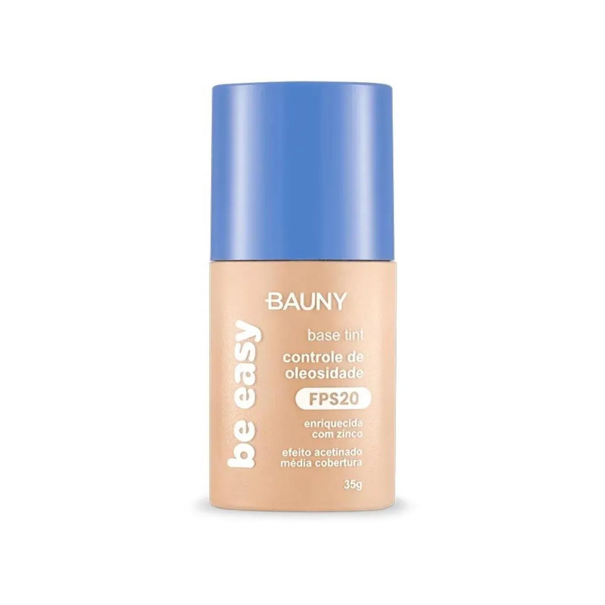 BAUNY BASE BE EASY TINT 35G  010