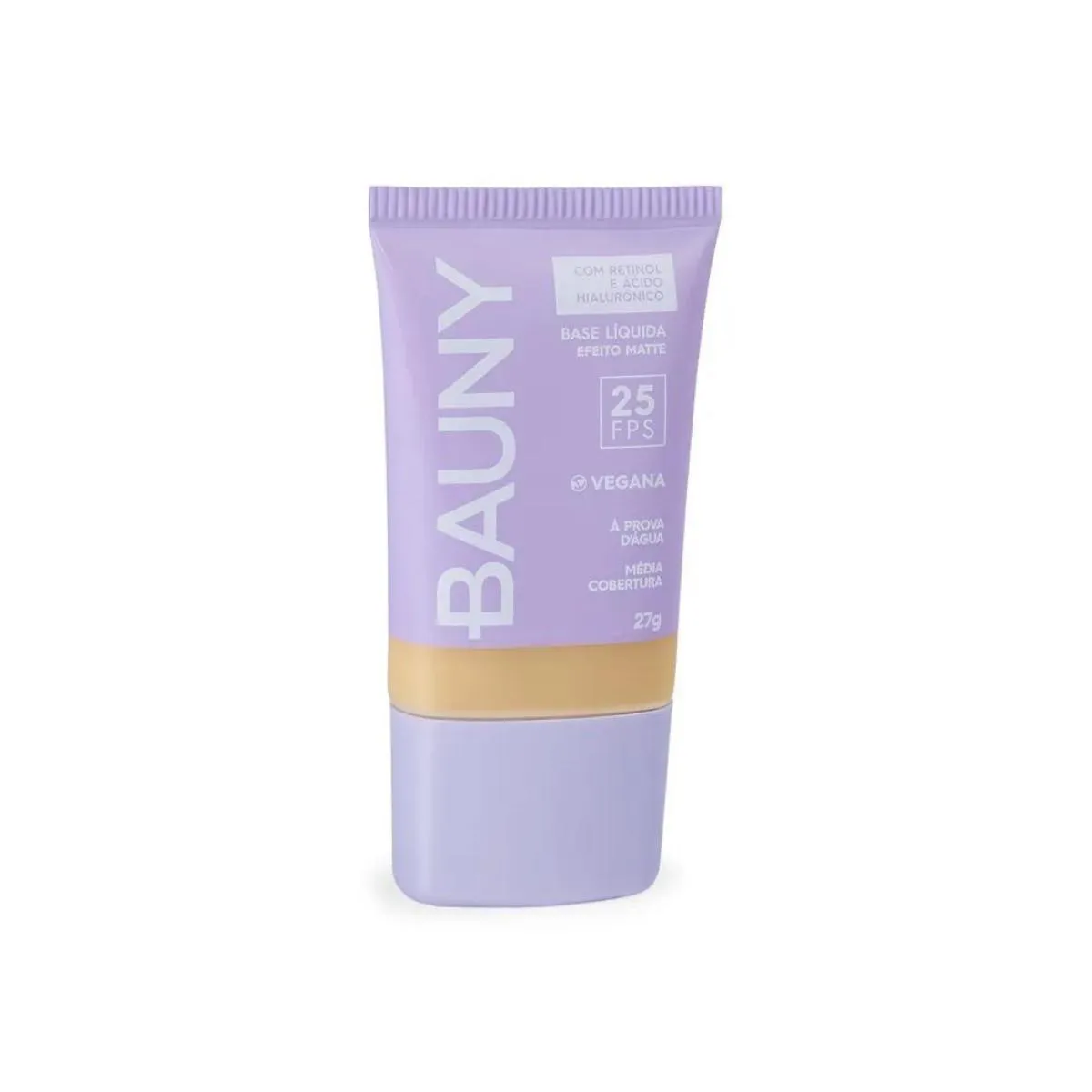 BAUNY BASE MATTE FPS25 27G  020