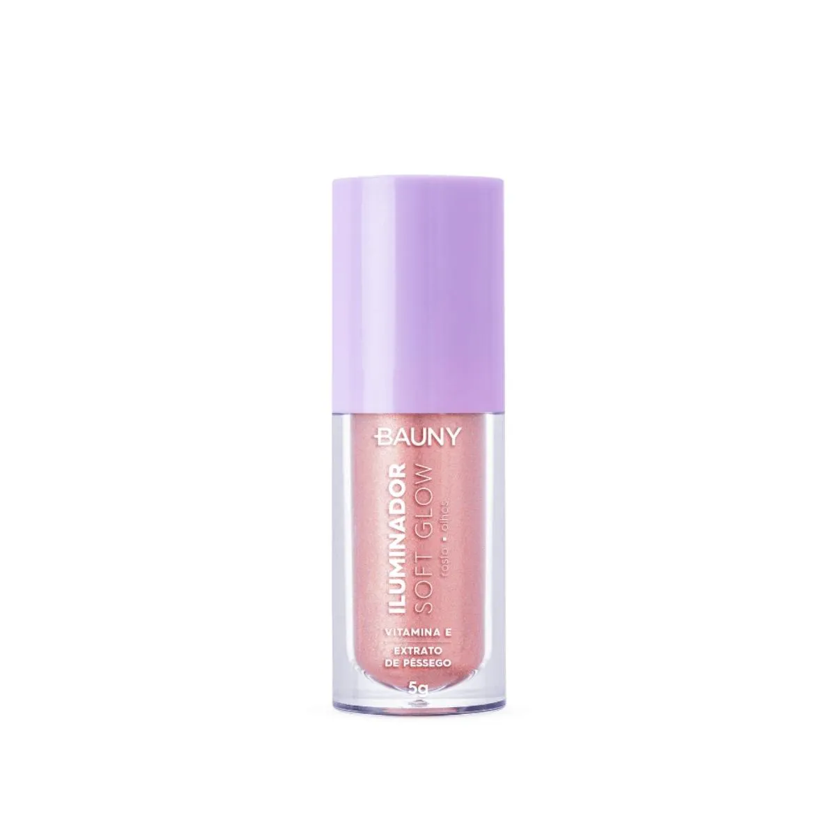 BAUNY ILUMINADOR LIQUIDO SOFT GLOW 5G  Sunlight