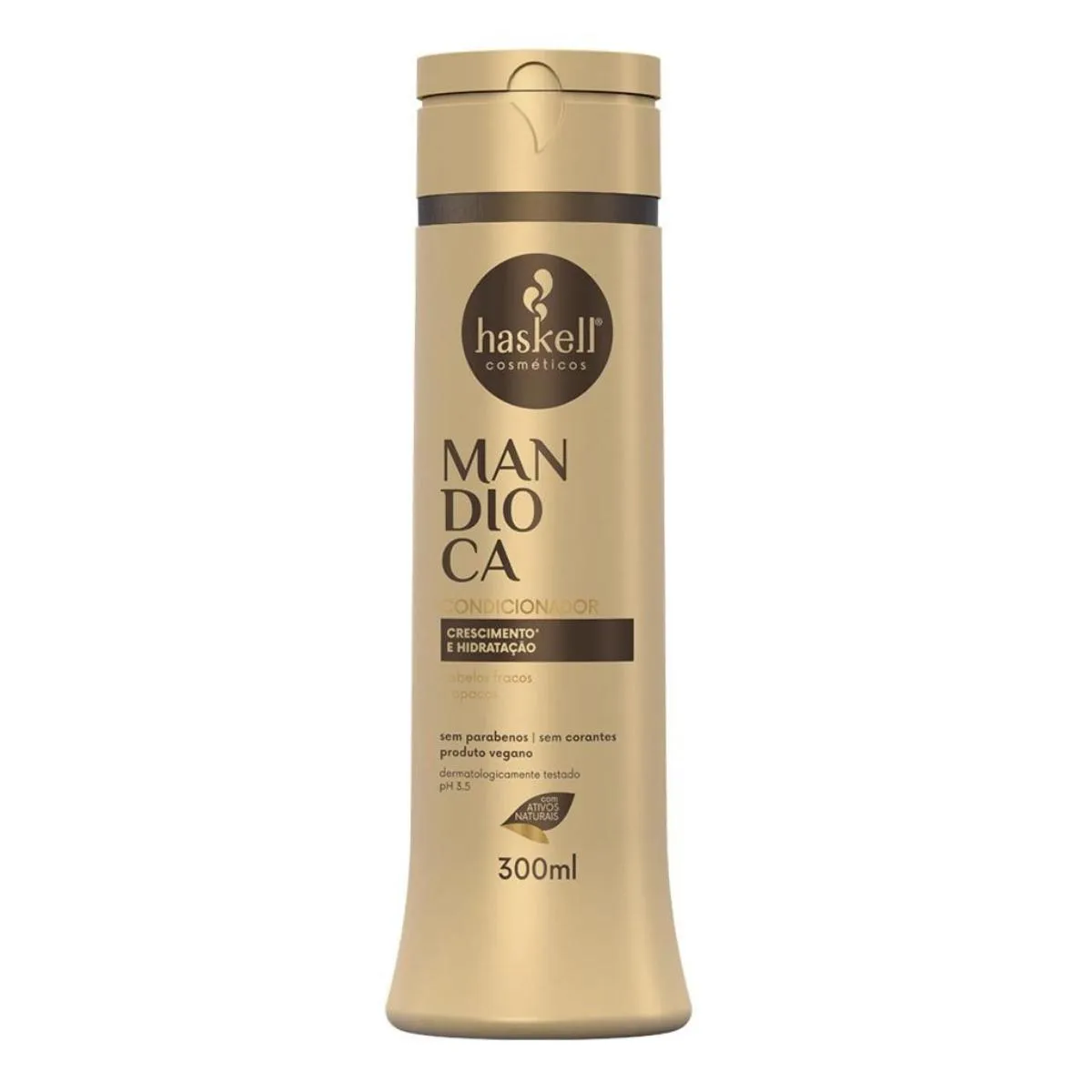 HASKELL MANDIOCA CONDICIONADOR 300ML