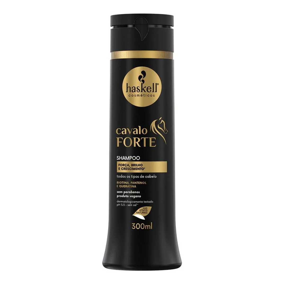 HASKELL CAVALO FORTE SHAMPOO 300ML