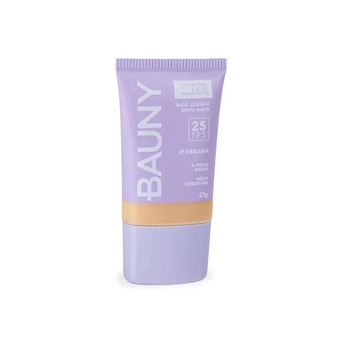 BAUNY BASE MATTE FPS25 27G  040