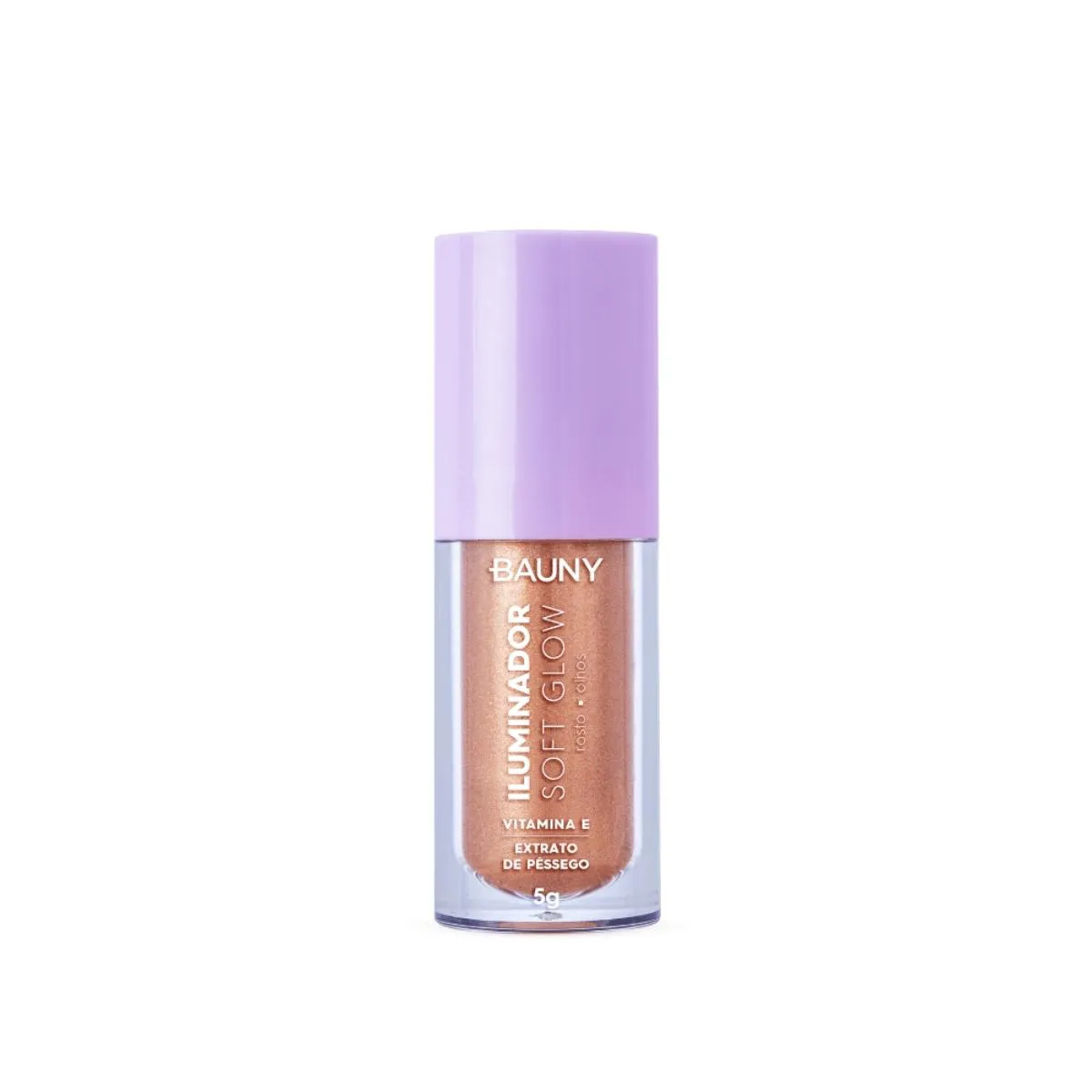 BAUNY ILUMINADOR LIQUIDO SOFT GLOW 5G  Sunset