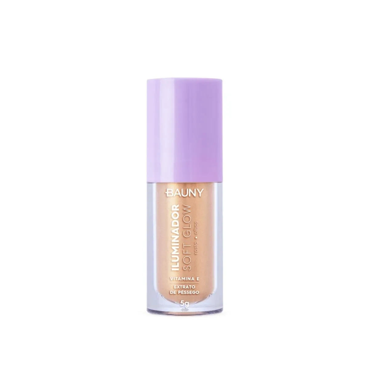 BAUNY ILUMINADOR LIQUIDO SOFT GLOW 5G  Sunshine