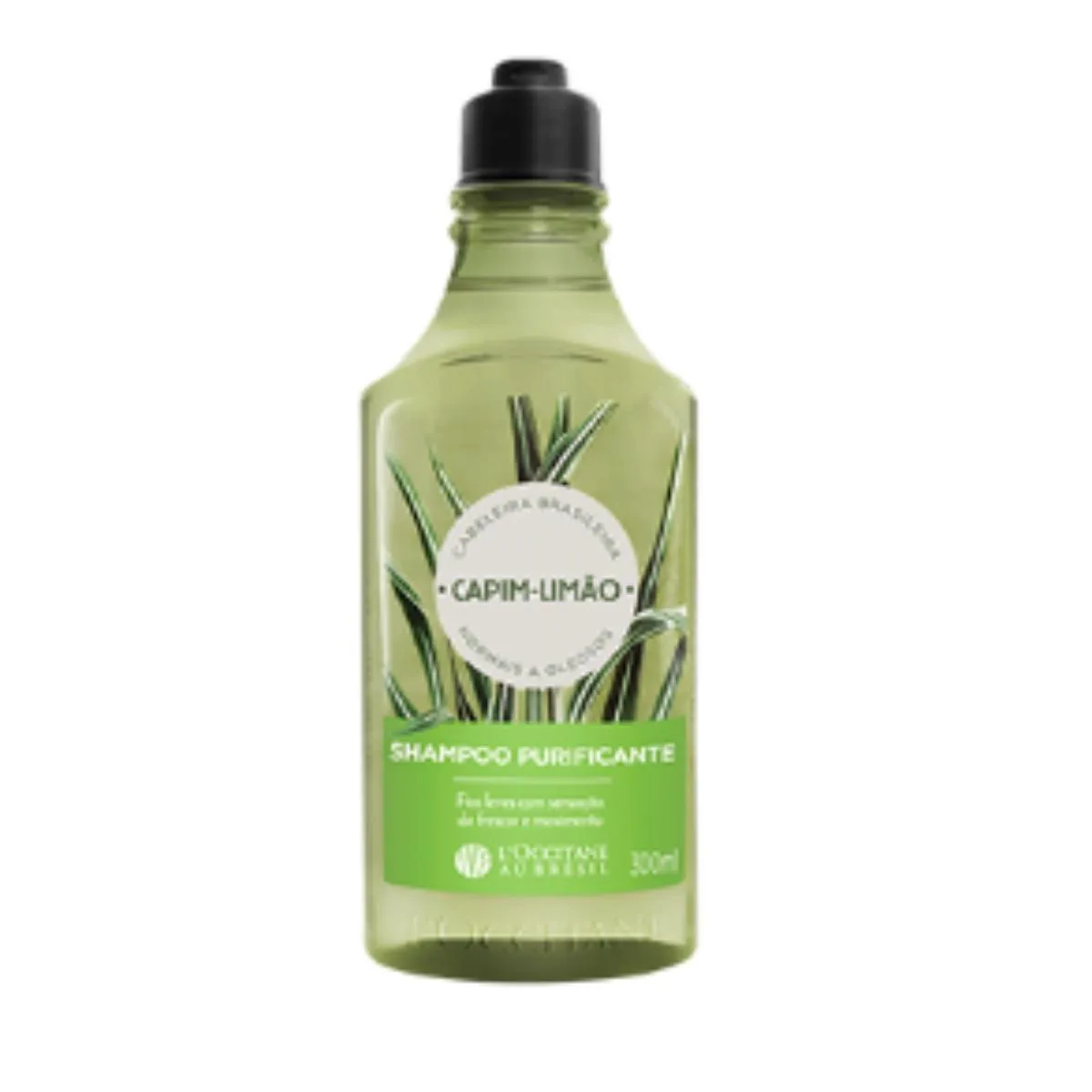 L´OCCITANE CAPIM LIMãO CONDICIONADOR PURIFICANTE 300ML