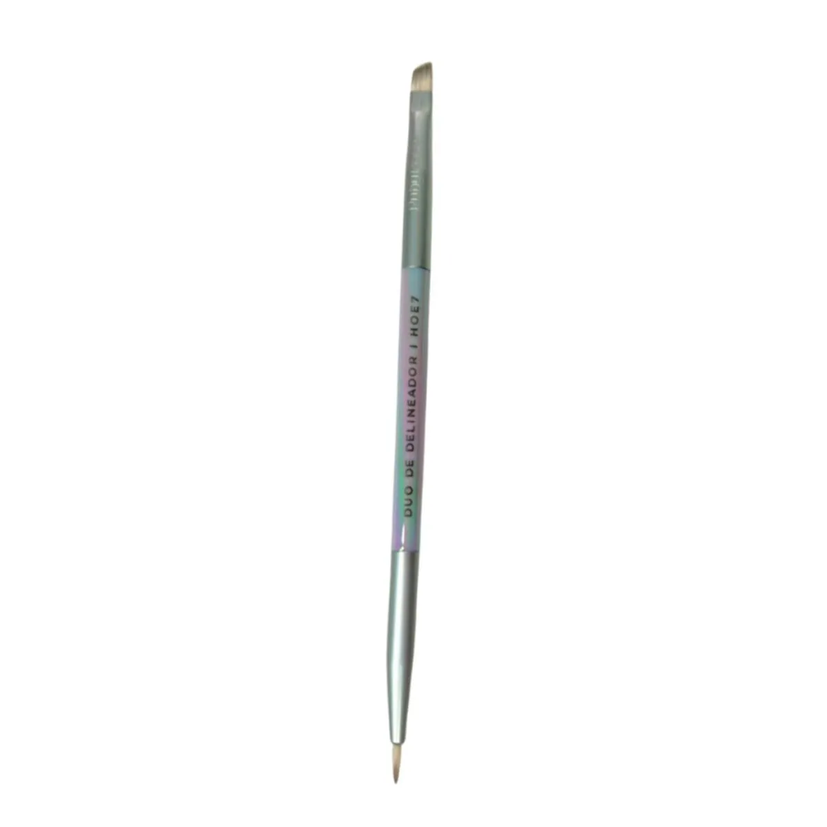 RUBY ROSE PINCEL DUO DE DELINEAR HOLOGRAPHIC HBHOE7