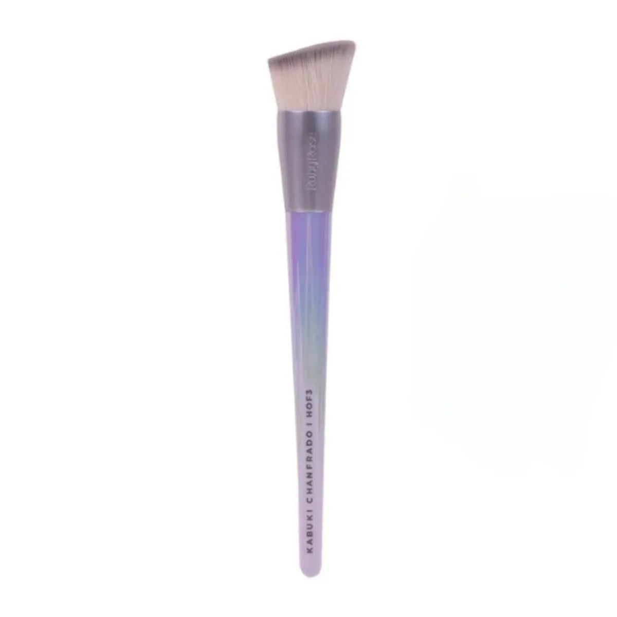 RUBY ROSE PINCEL KABUKI CHANFRADO HOLOGRAPHIC HBHOF3