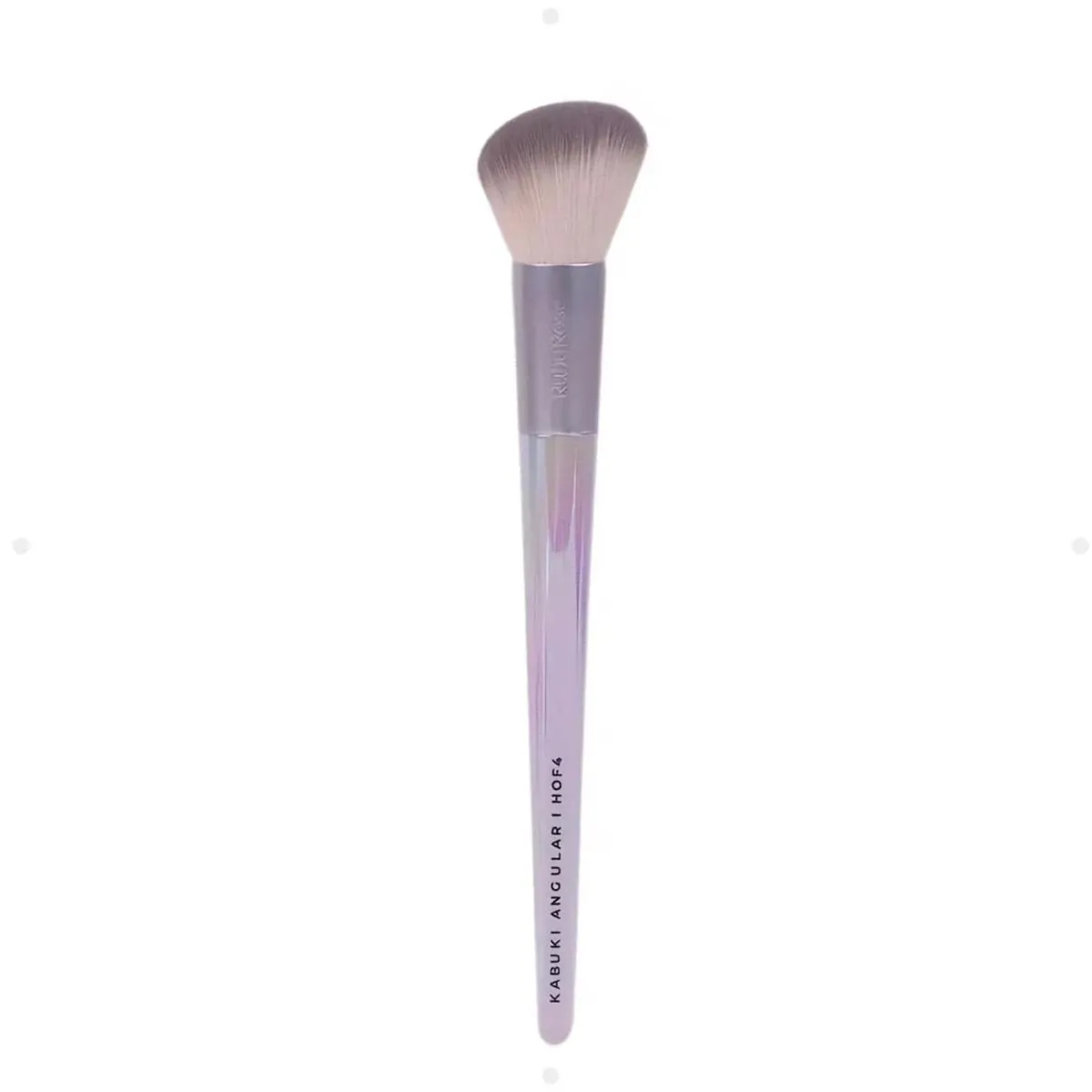 RUBY ROSE PINCEL KABUKI ANGULAR HOLOGRAPHIC HBHOF4