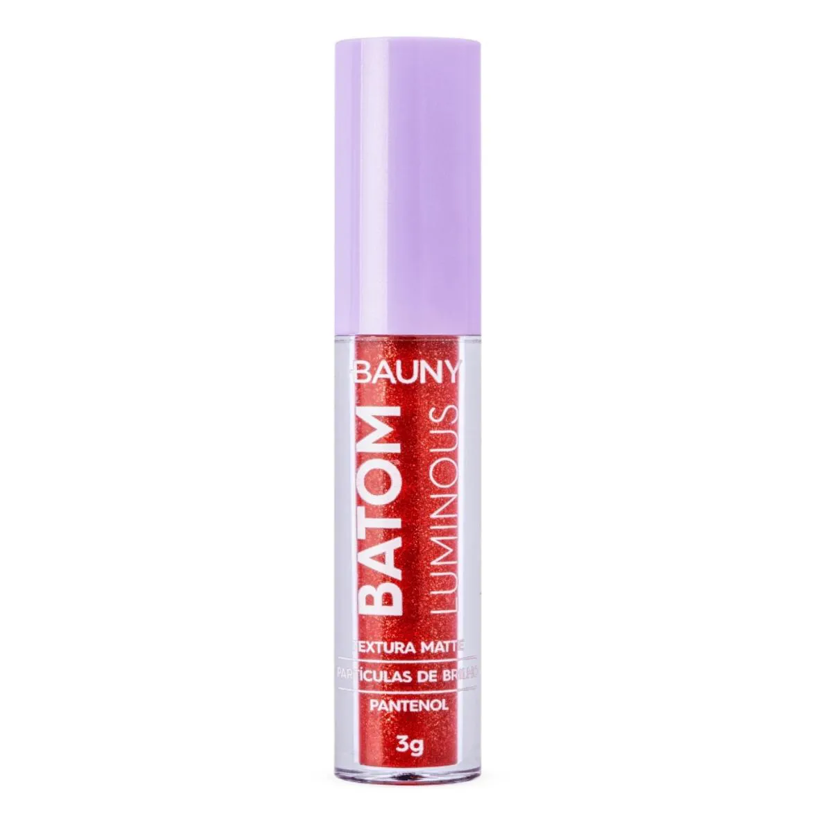 BAUNY BATOM LíQUIDO LUMINOUS 3G  Cherry Luminous