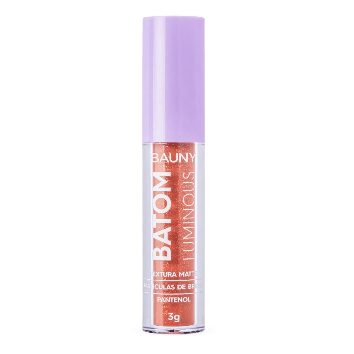BAUNY BATOM LíQUIDO LUMINOUS 3G  Honey Luminous