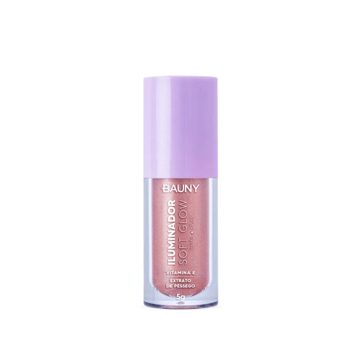 BAUNY ILUMINADOR LIQUIDO SOFT GLOW 5G  Sunny