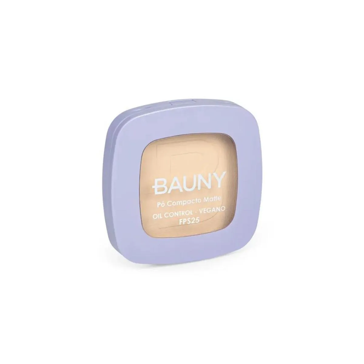 BAUNY Pó COMPACTO FPS25 10G  020