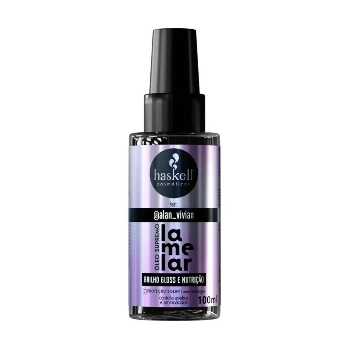 HASKELL LAMELAR ÓLEO SUPREMO 100ML