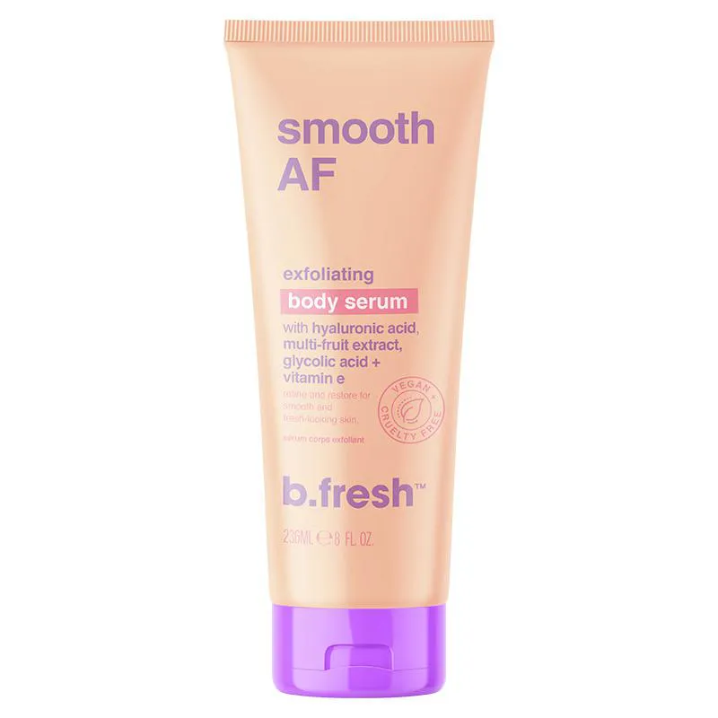 BODY SÉRUM CORPORAL ESFOLIANTE B.FRESH SMOOTH AF 236ML