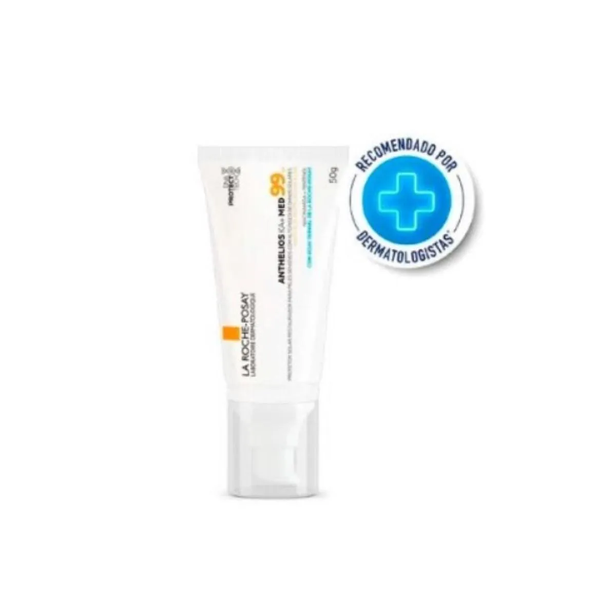 PROTETOR SOLAR FACIAL ANTHELIOS KA+MED FPS99 50G