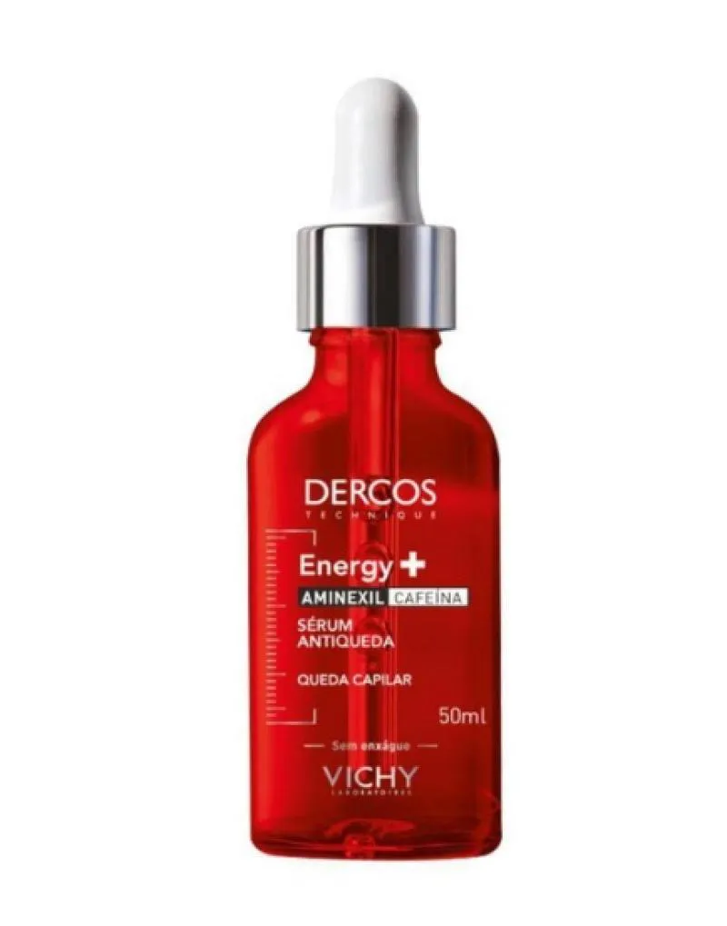 SéRUM CAPILAR VICHY DERCOS ENERGY+ AMINEXIL 50ML