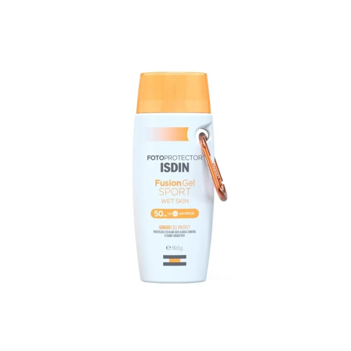 PROTETOR SOLAR ISDIN FUSION GEL SPORT FPS50 89,5G