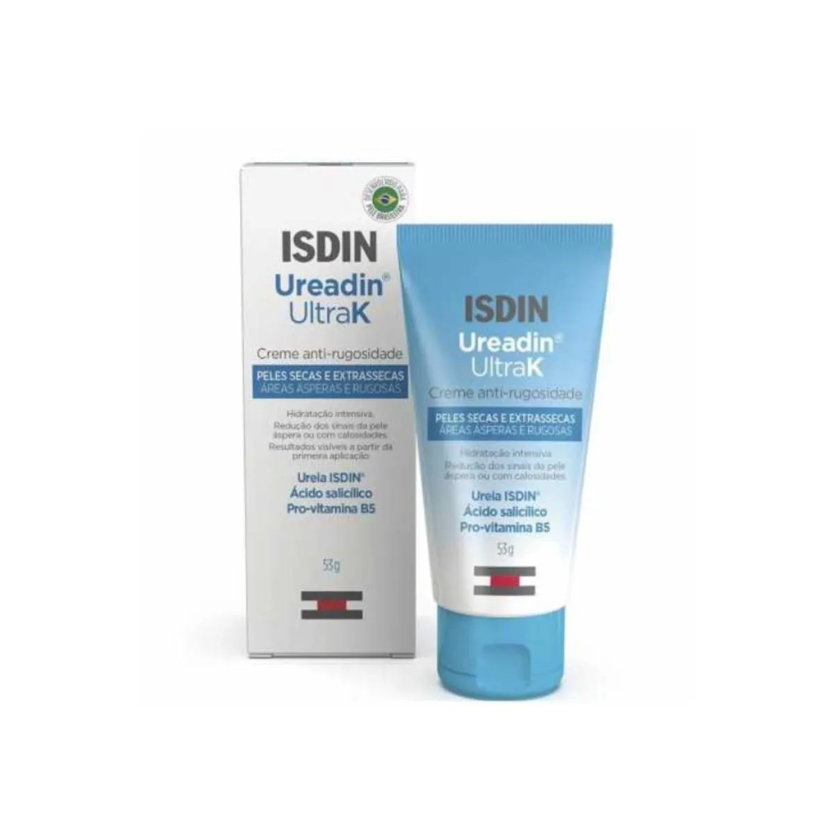 UREADIN ULTRAK PéS E MãOS 53G - ISDIN