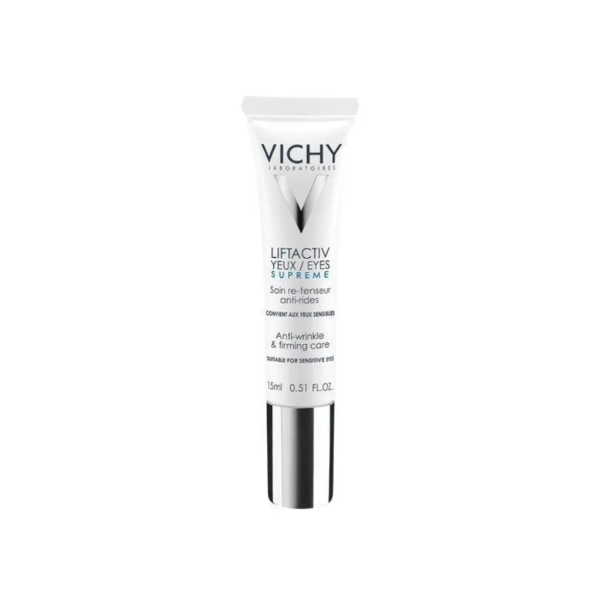 REJUVENESCEDOR PARA CONTORNO DOS OLHOS VICHY - LIFTACTIV SUPREME - 15ML