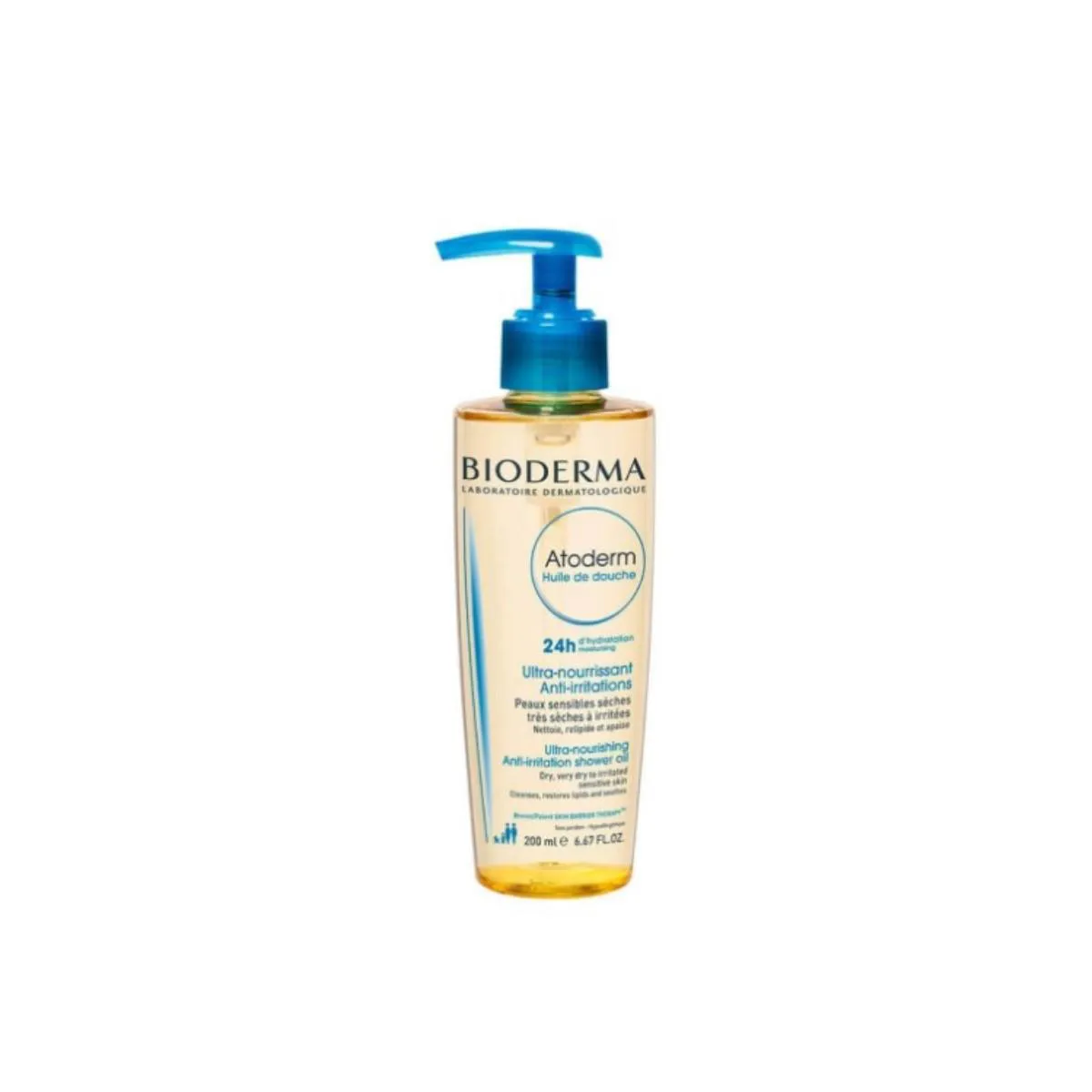 ÓLEO DE BANHO ATODERM 200ML
