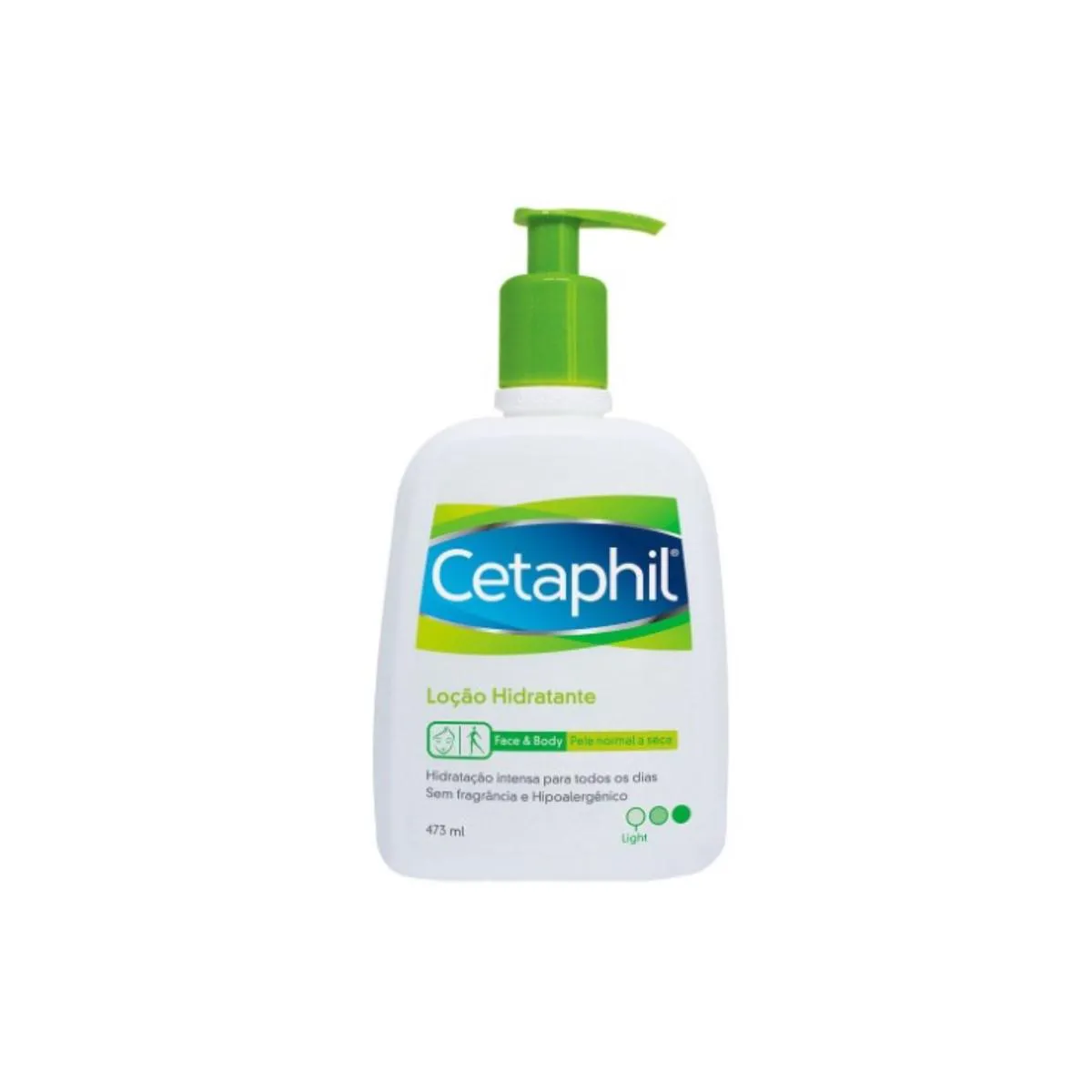 LOçãO HIDRATANTE CETAPHIL 473ML