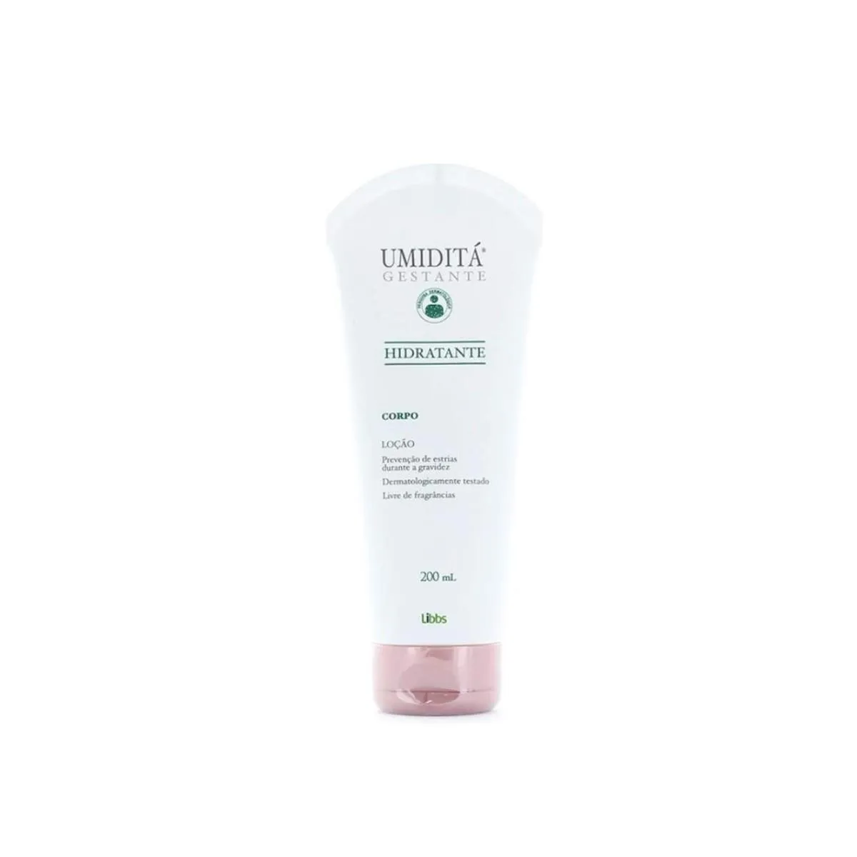 UMIDITá HIDRATANTE GESTANTE CORPO 200ML