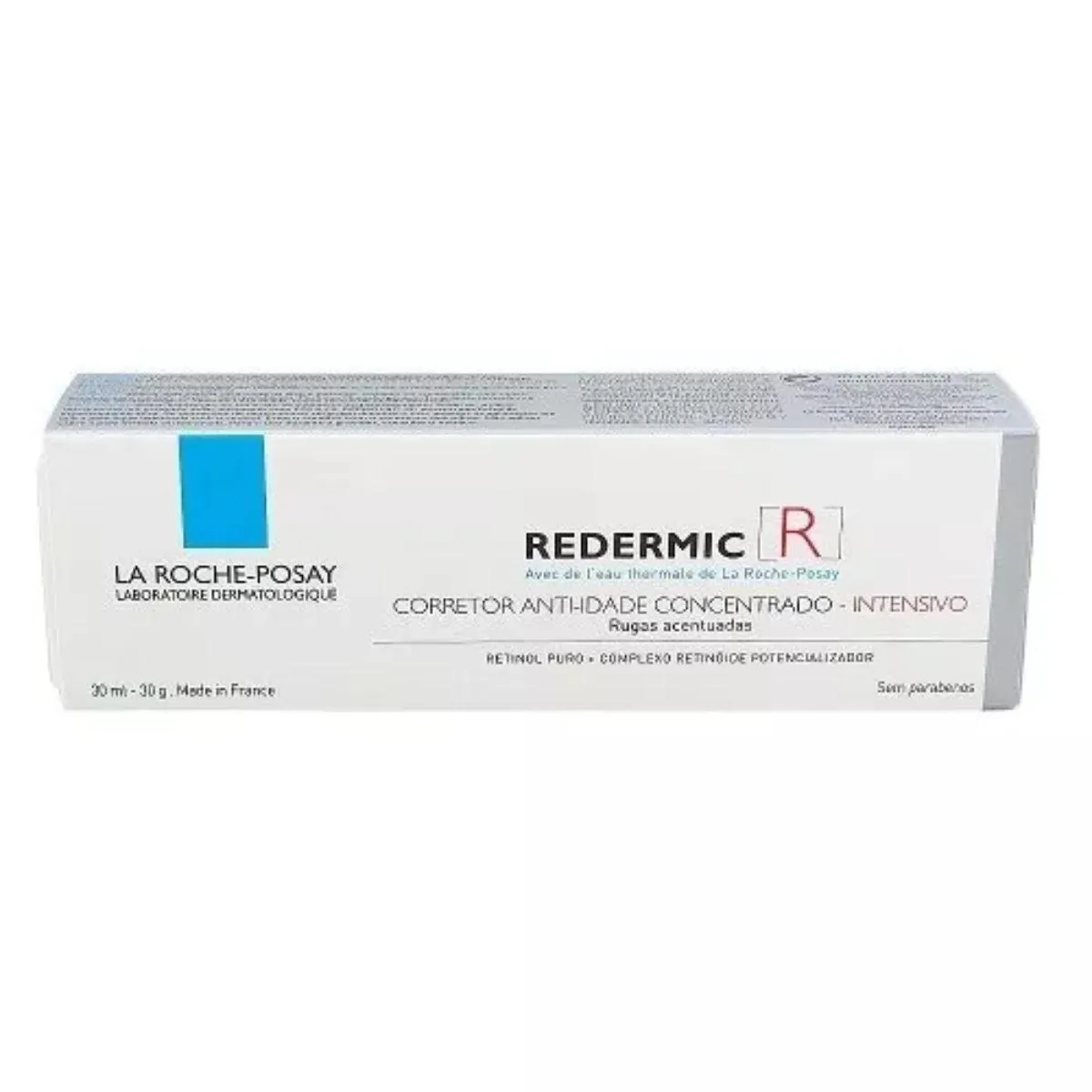 REJUVENESCEDOR FACIAL LA ROCHE-POSAY  REDERMIC RETINOL  30ML
