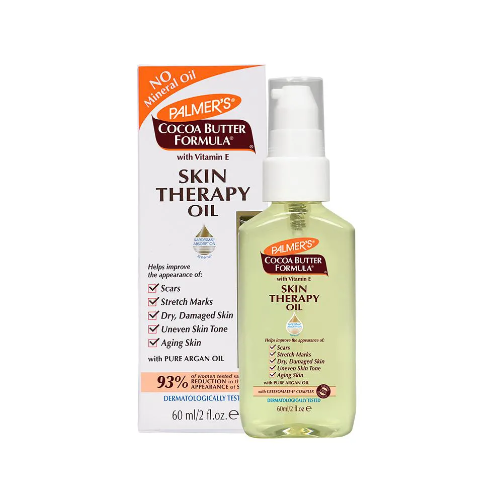PALMERS COCOA BUTTER ÓLEO MULTIFUNCIONAL 60ML IMPORTADO