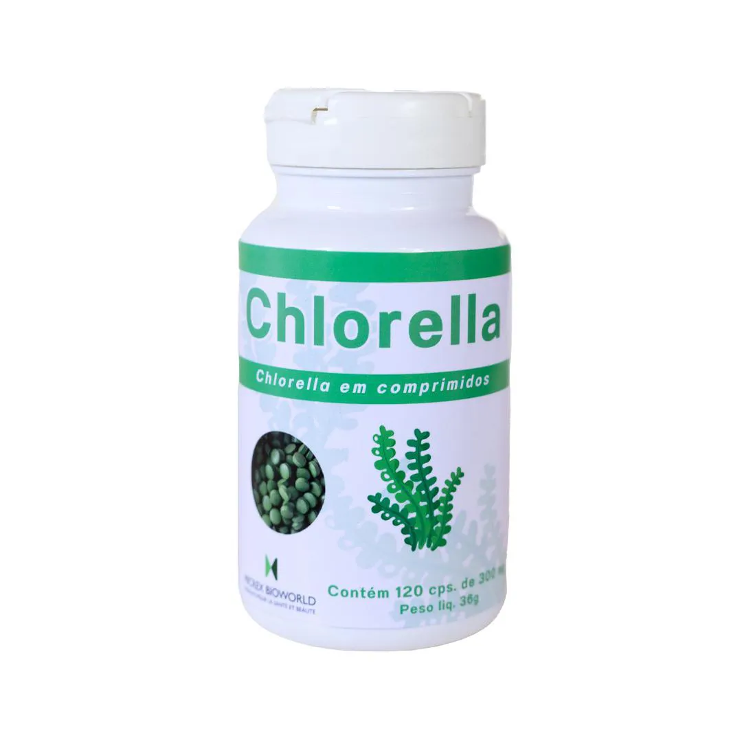 CHLORELLA 120 CPS. MICREX-BIOWORLD