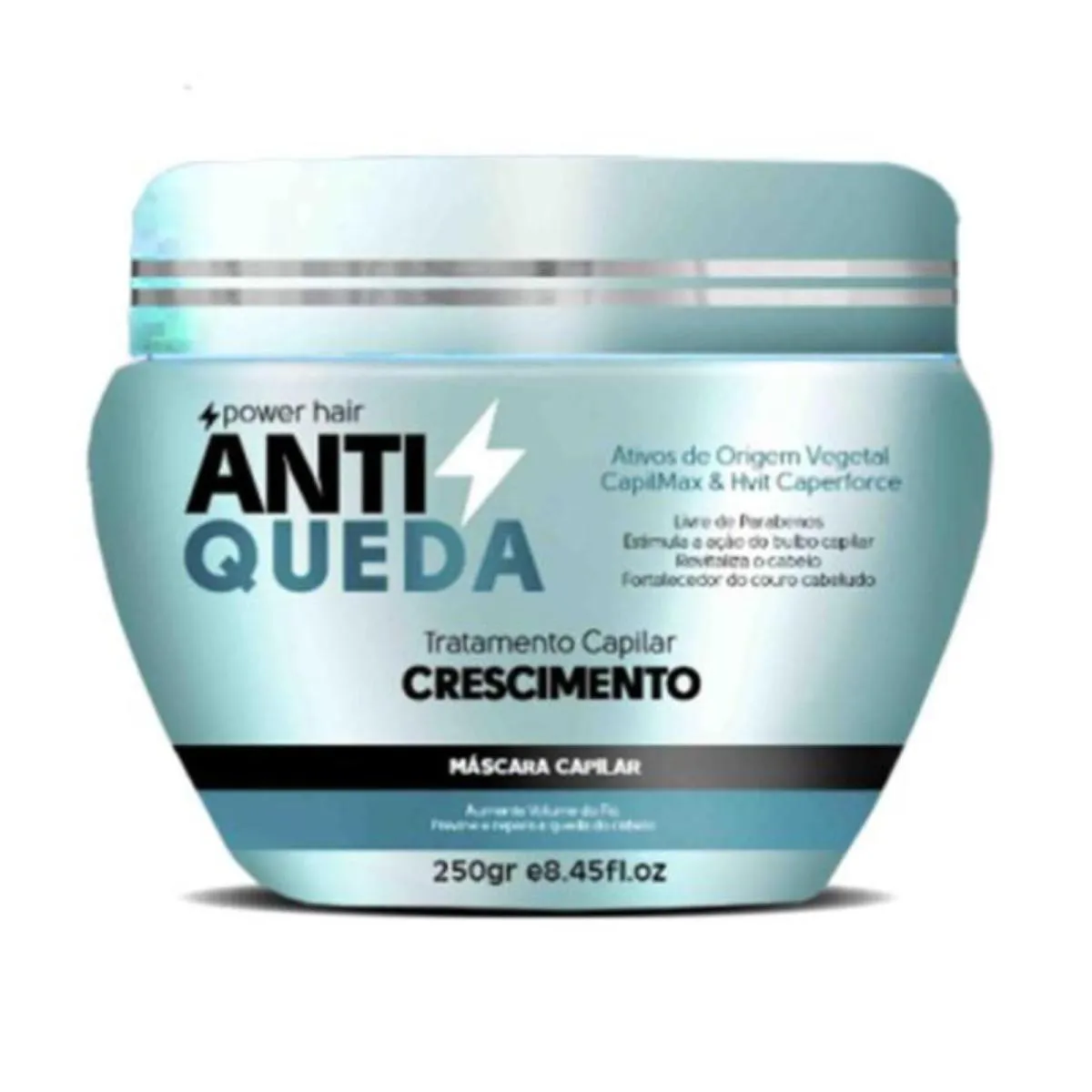 MáSCARA CRESCIMENTO E ANTIQUEDA 300G ORIENTE LIFE