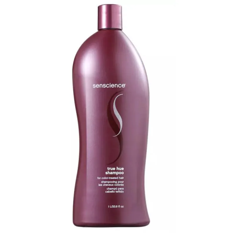 SENSCIENCE TRUE HUE - SHAMPOO SEM SULFATO 1L