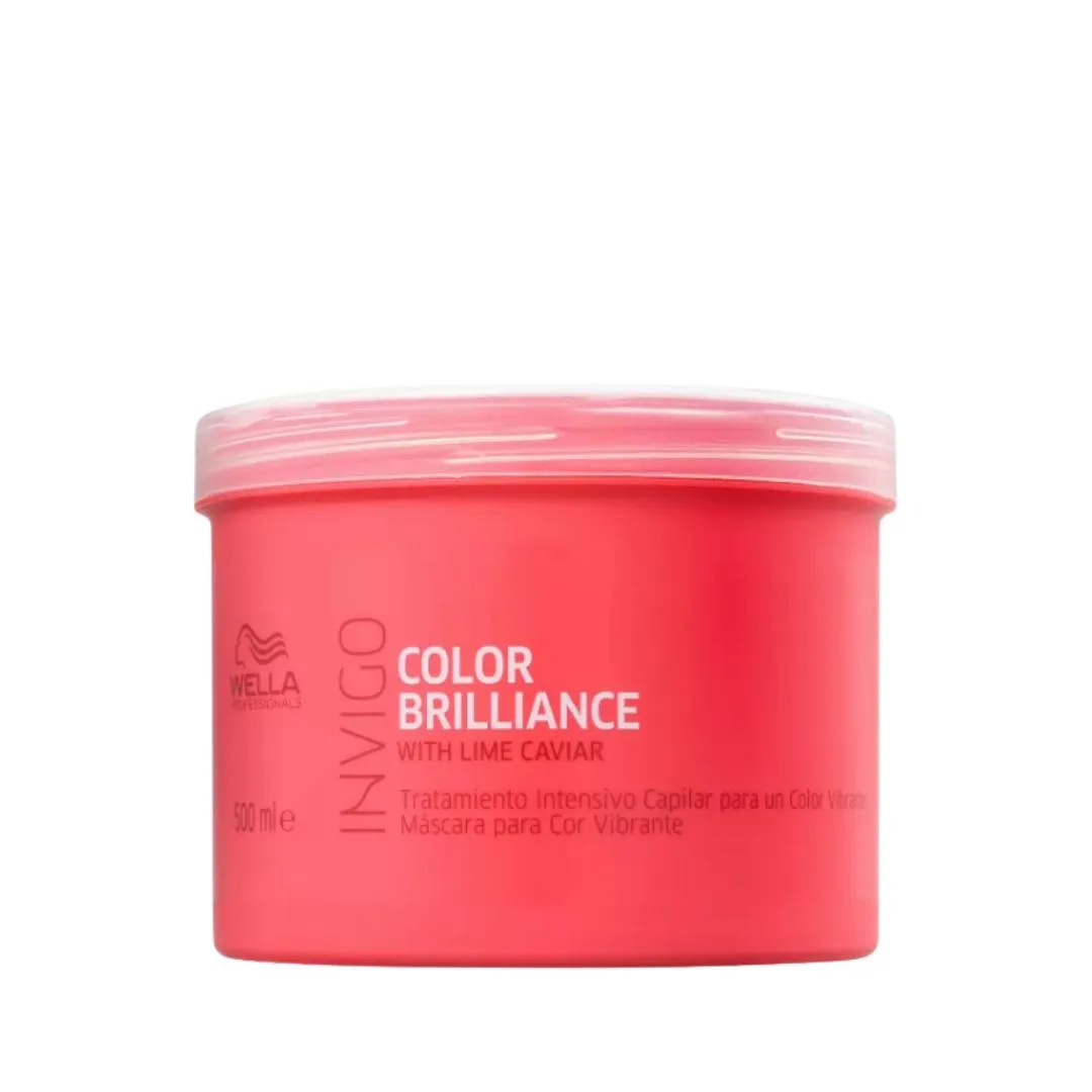 WELLA PROFESSIONALS INVIGO COLOR BRILLIANCE - MáSCARA CAPILAR 500ML