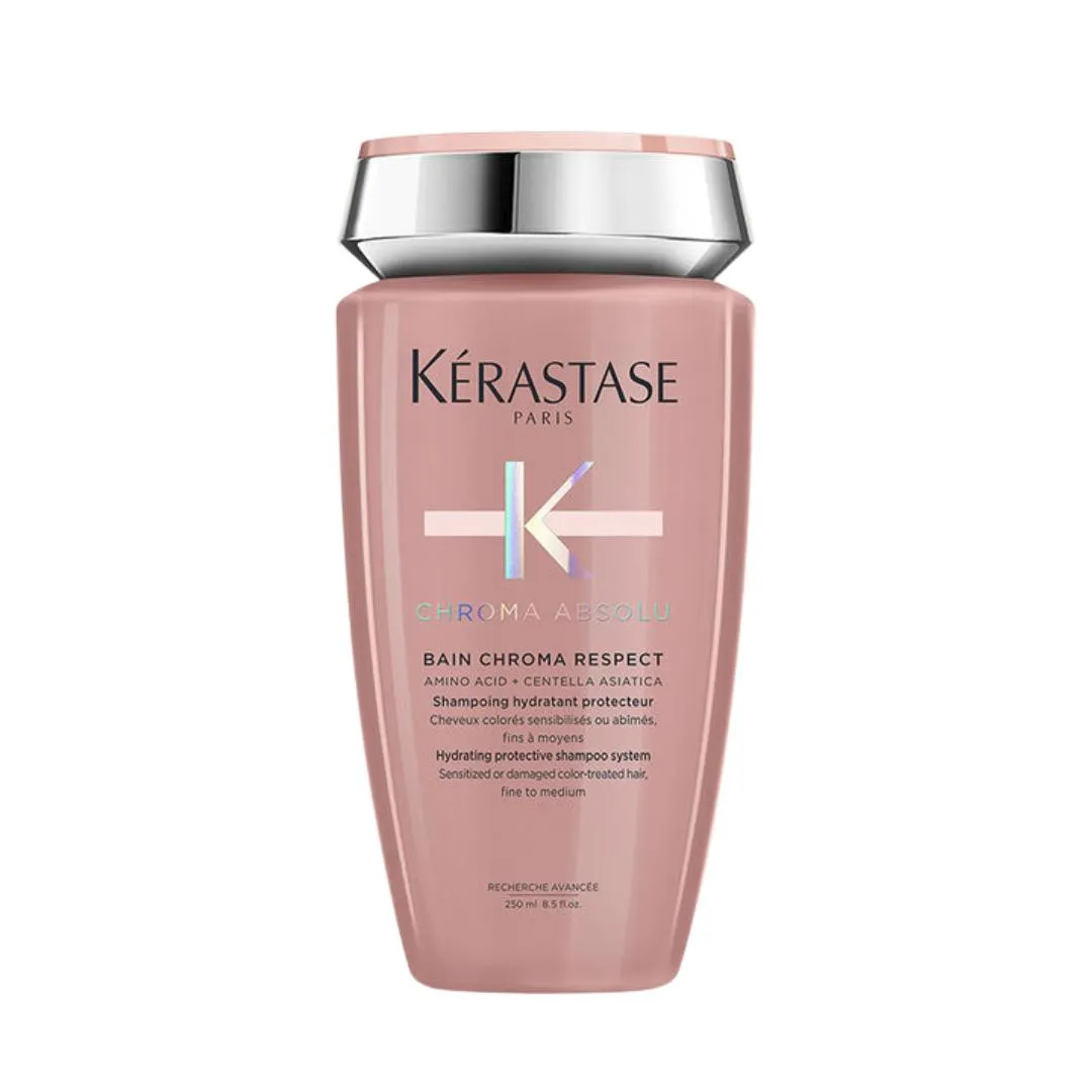 KéRASTASE CHROMA ABSOLU BAIN RESPECT - SHAMPOO 250ML