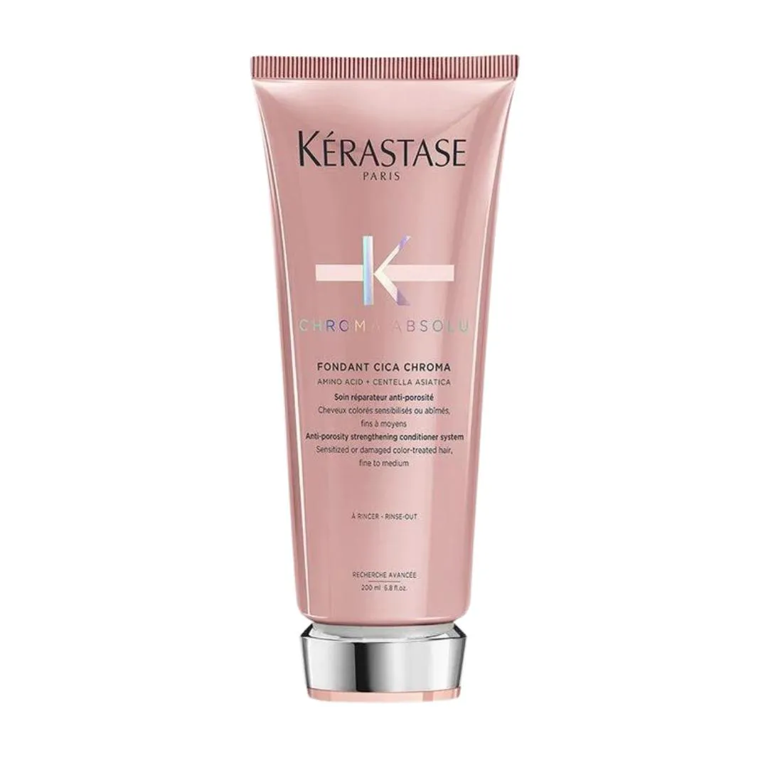 KéRASTASE CHROMA ABSOLU FONDANT CICA - CONDICIONADOR 200ML