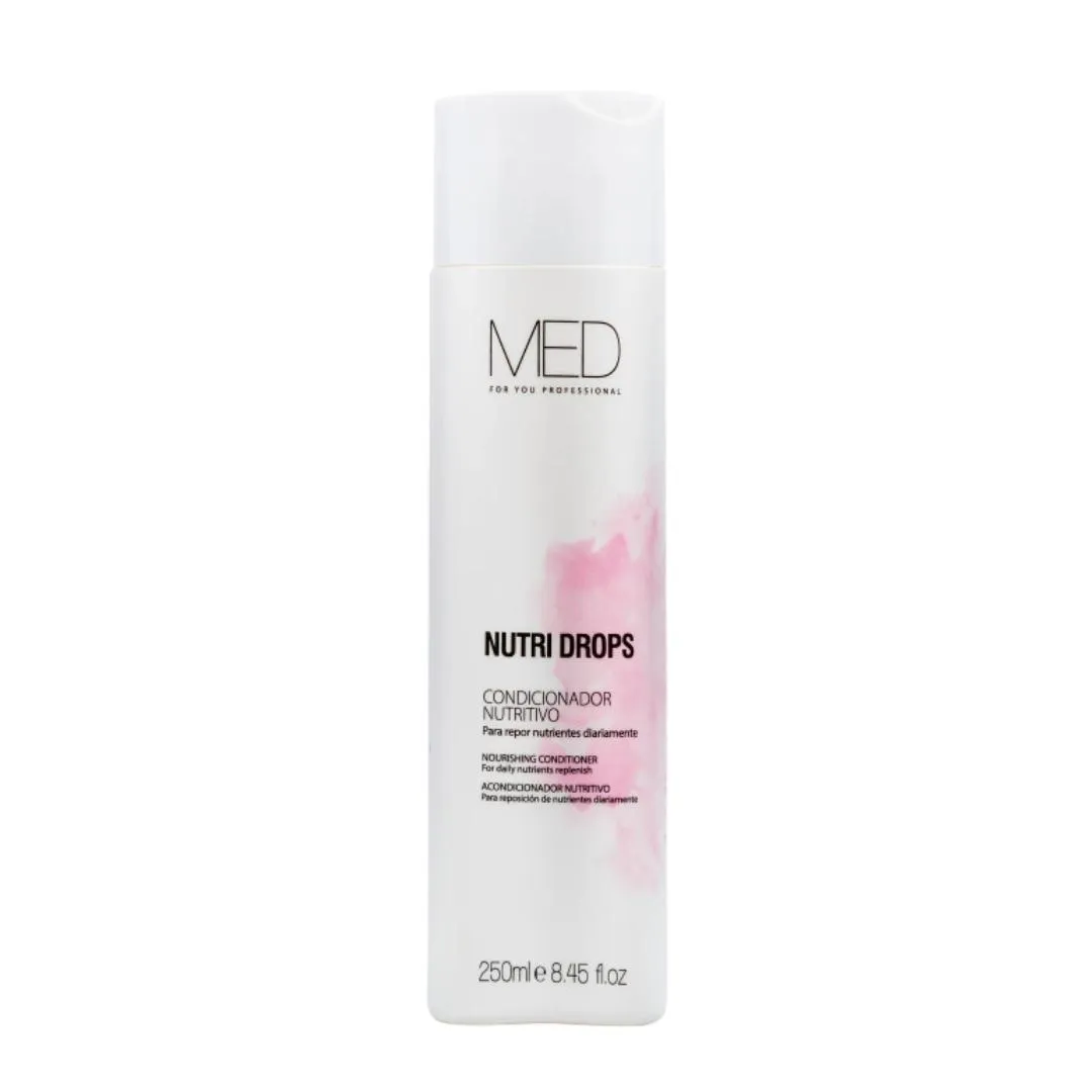 MED FOR YOU NUTRI DROPS - CONDICIONADOR 250ML