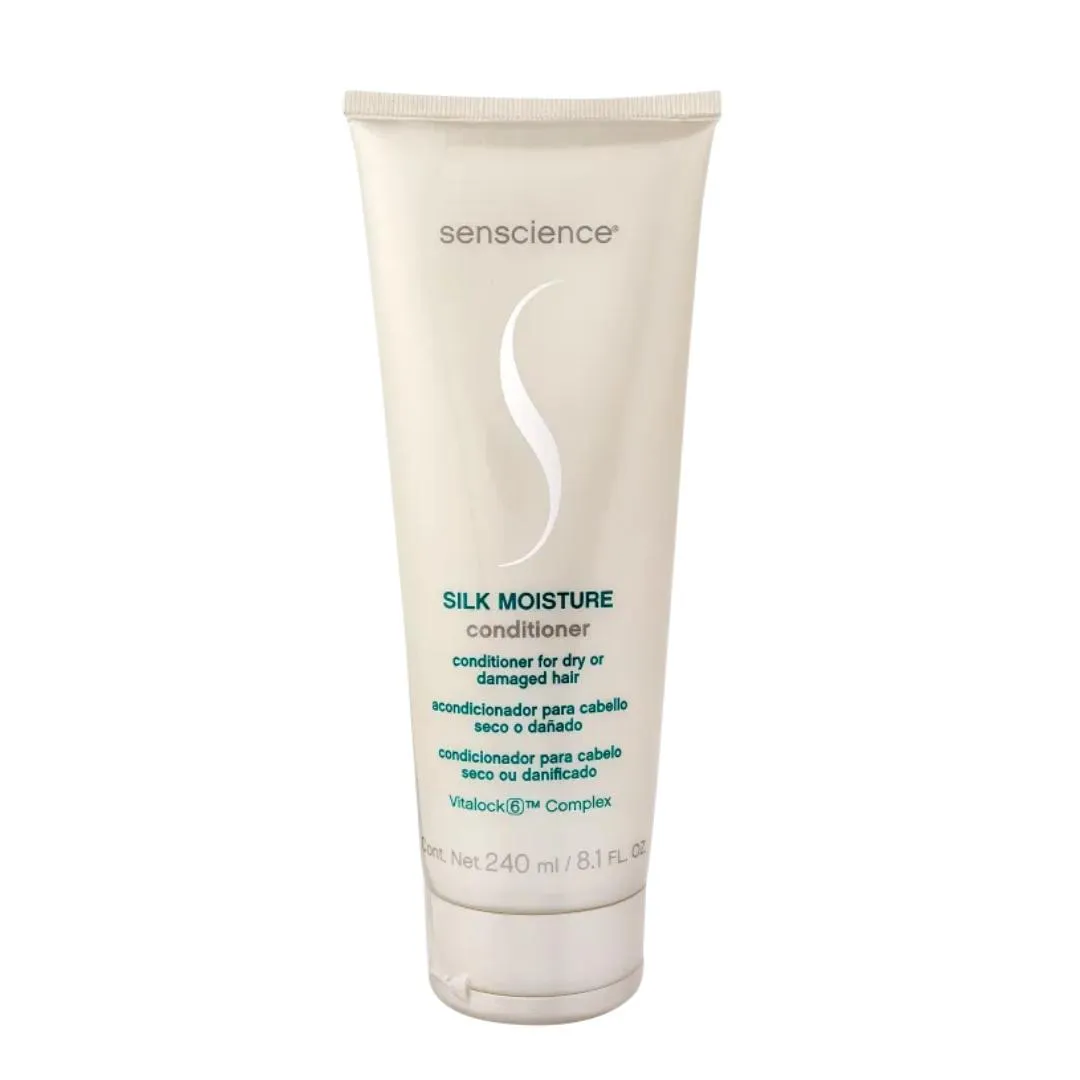 SENSCIENCE SILK MOISTURE CONDICIONADOR 240ML