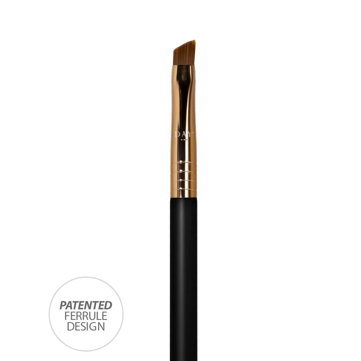 PINCEL CHANFRADO PARA DELINEAR O112 - DAYMAKEUP