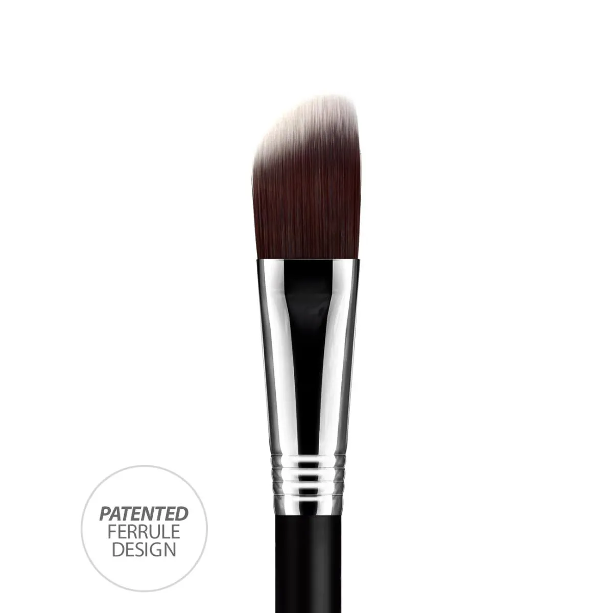 PINCEL PARA CONTORNO FOUNDATION BRUSH F44 - DAYMAKEUP