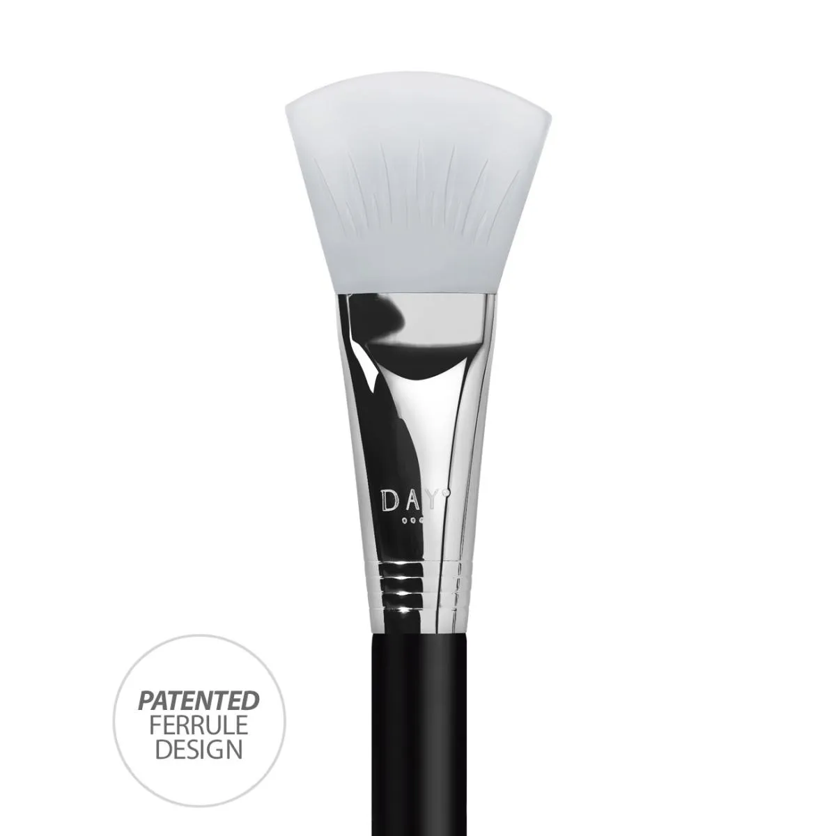 PINCEL P/ PELE SILICONE F280 - DAYMAKEUP