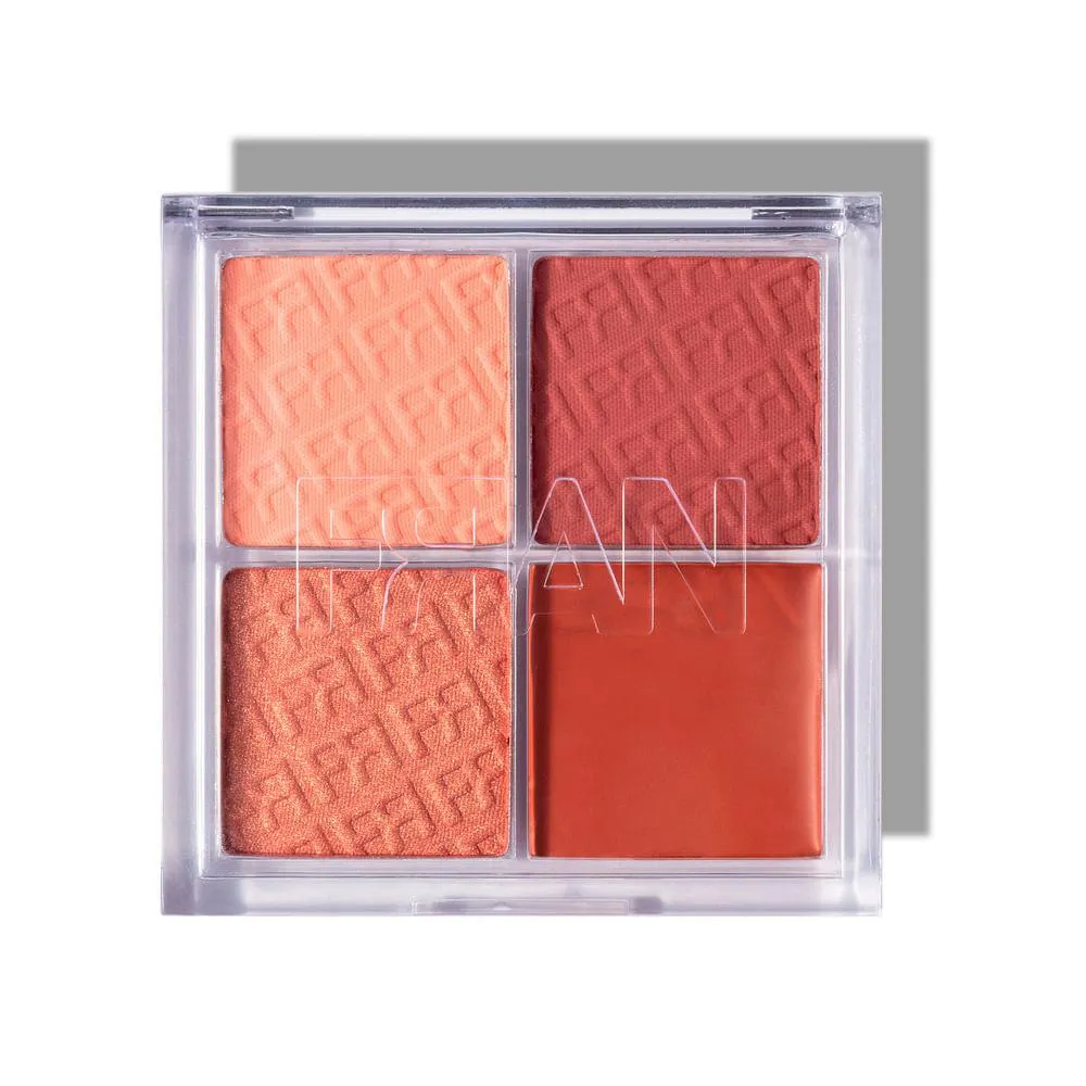 PALETA DE BLUSHES BEACH FACE - FRAN BY FRANCINY EHLKE