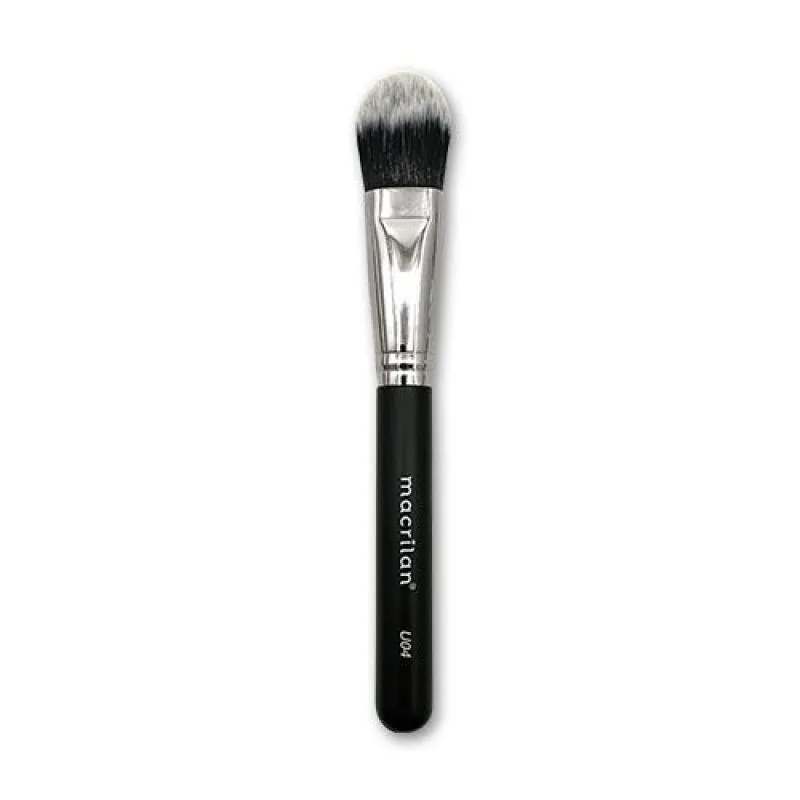 PINCEL PARA BASE U04 ULTRA ESSENCIAL - MACRILAN